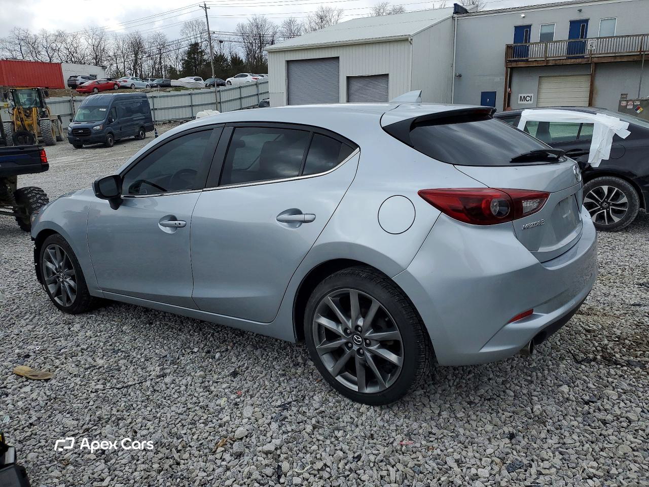 Mazda 3 2018