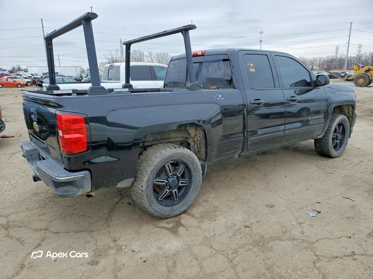 Chevrolet Silverado 2016