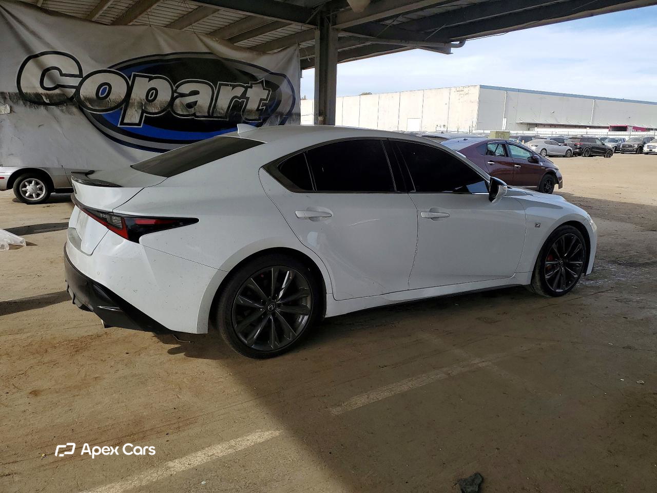 Lexus IS 2023