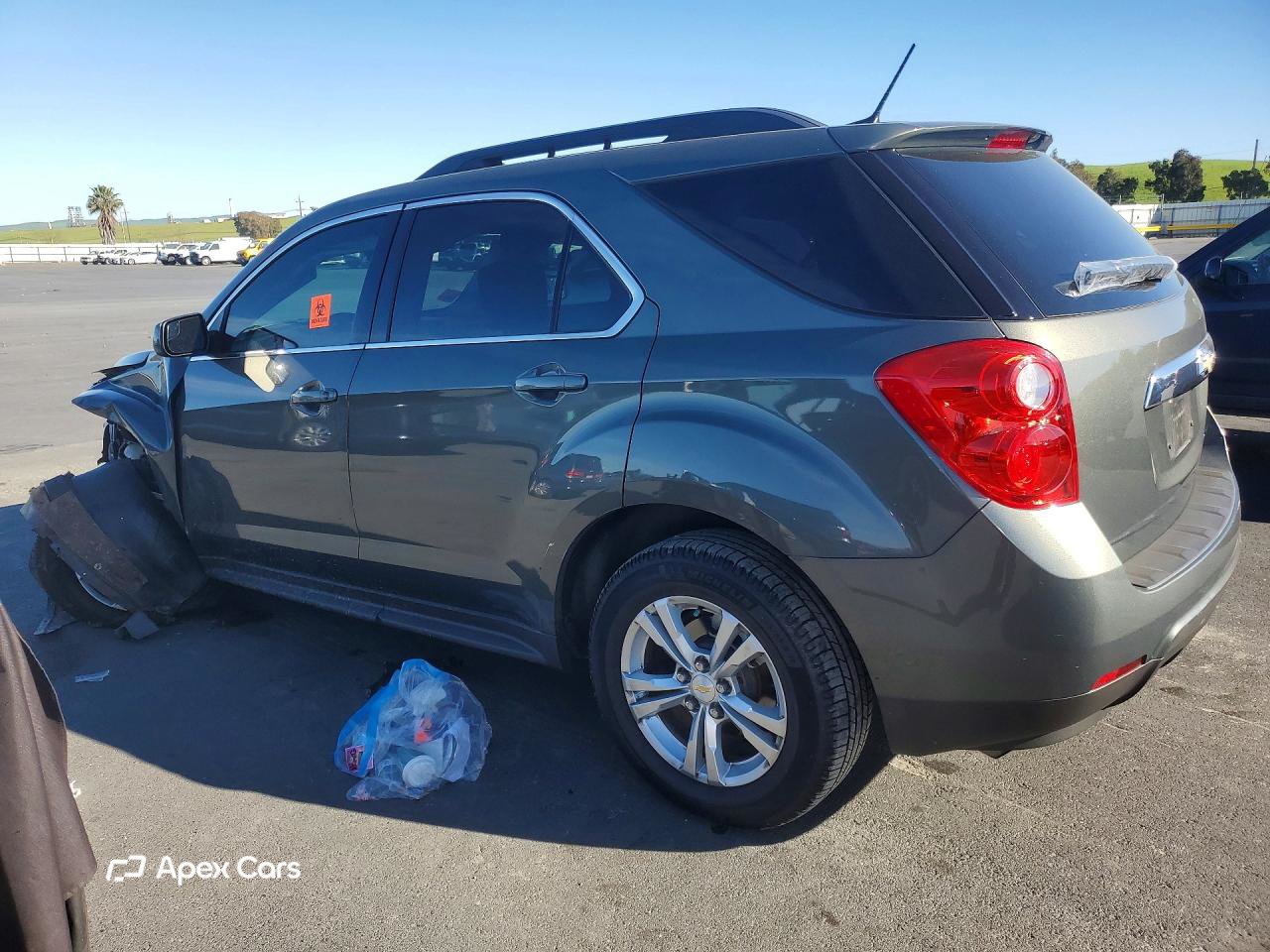 Chevrolet Equinox 2013