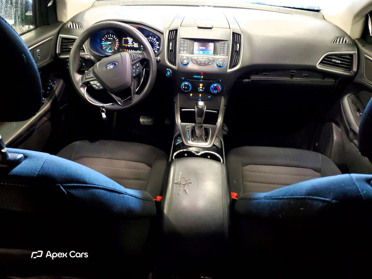 Ford Edge 2017