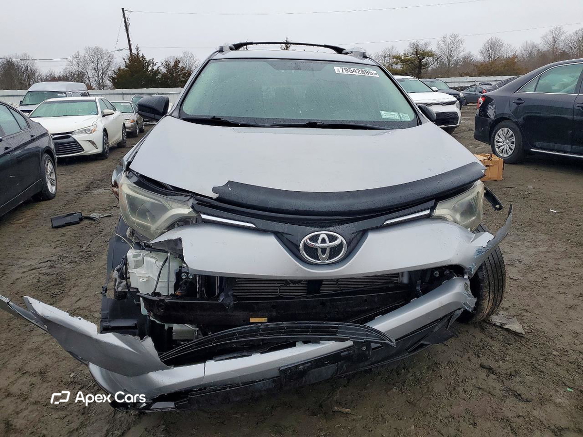 Toyota RAV 4 2016