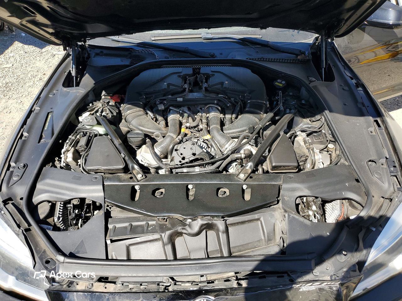 BMW Series 6 2018