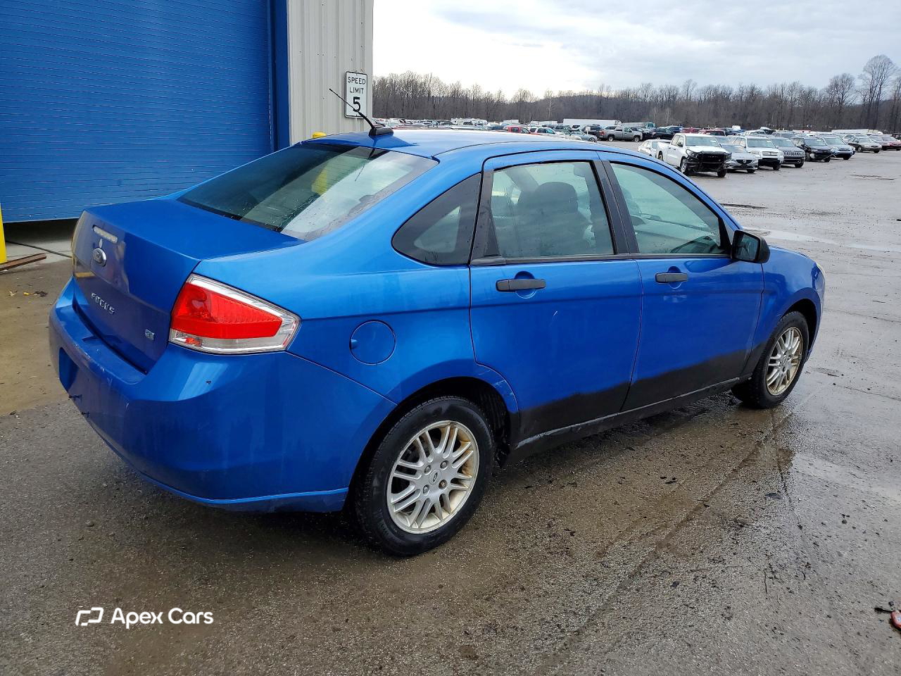 Ford Focus 2010