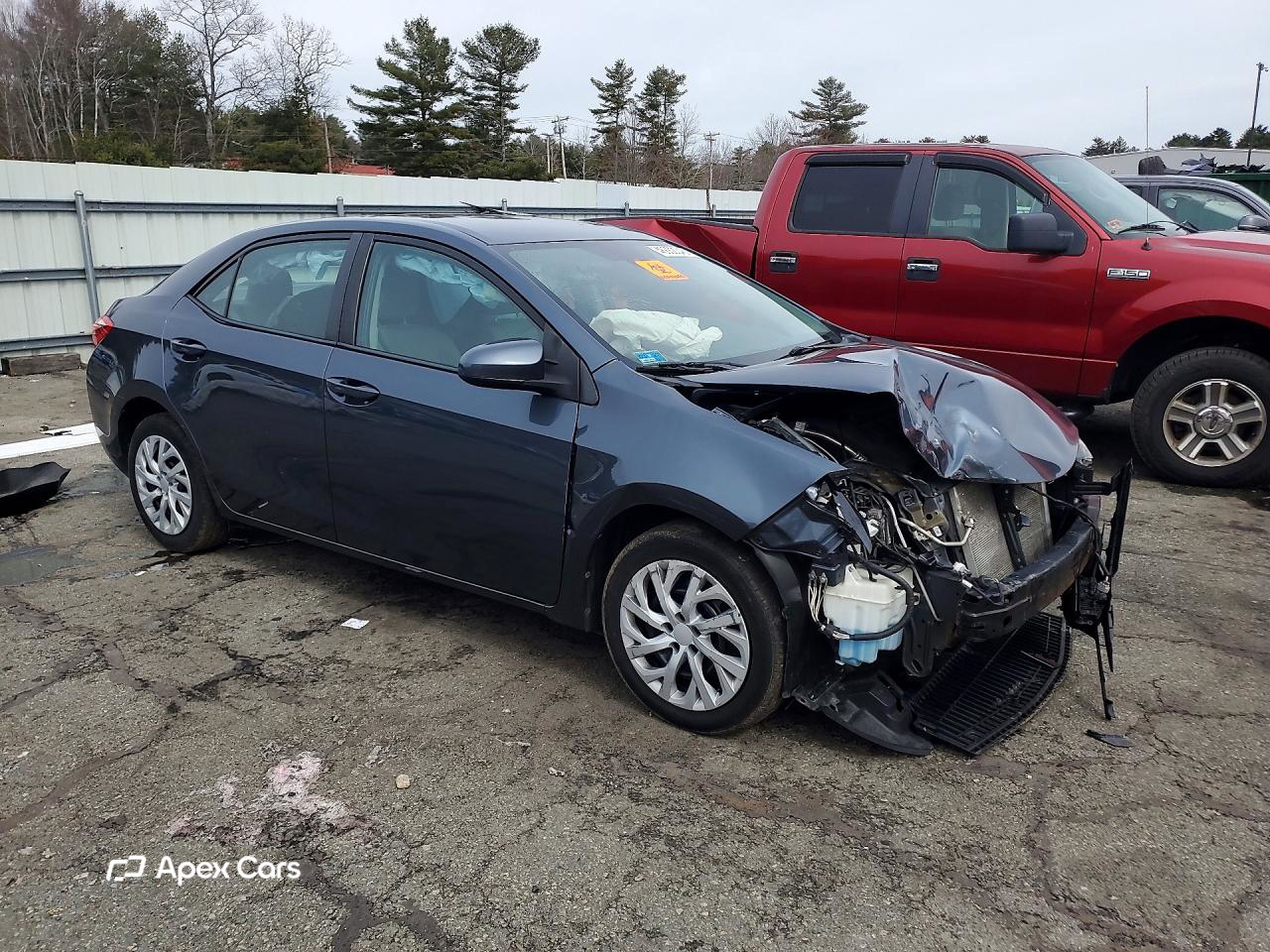 Toyota Corolla 2018