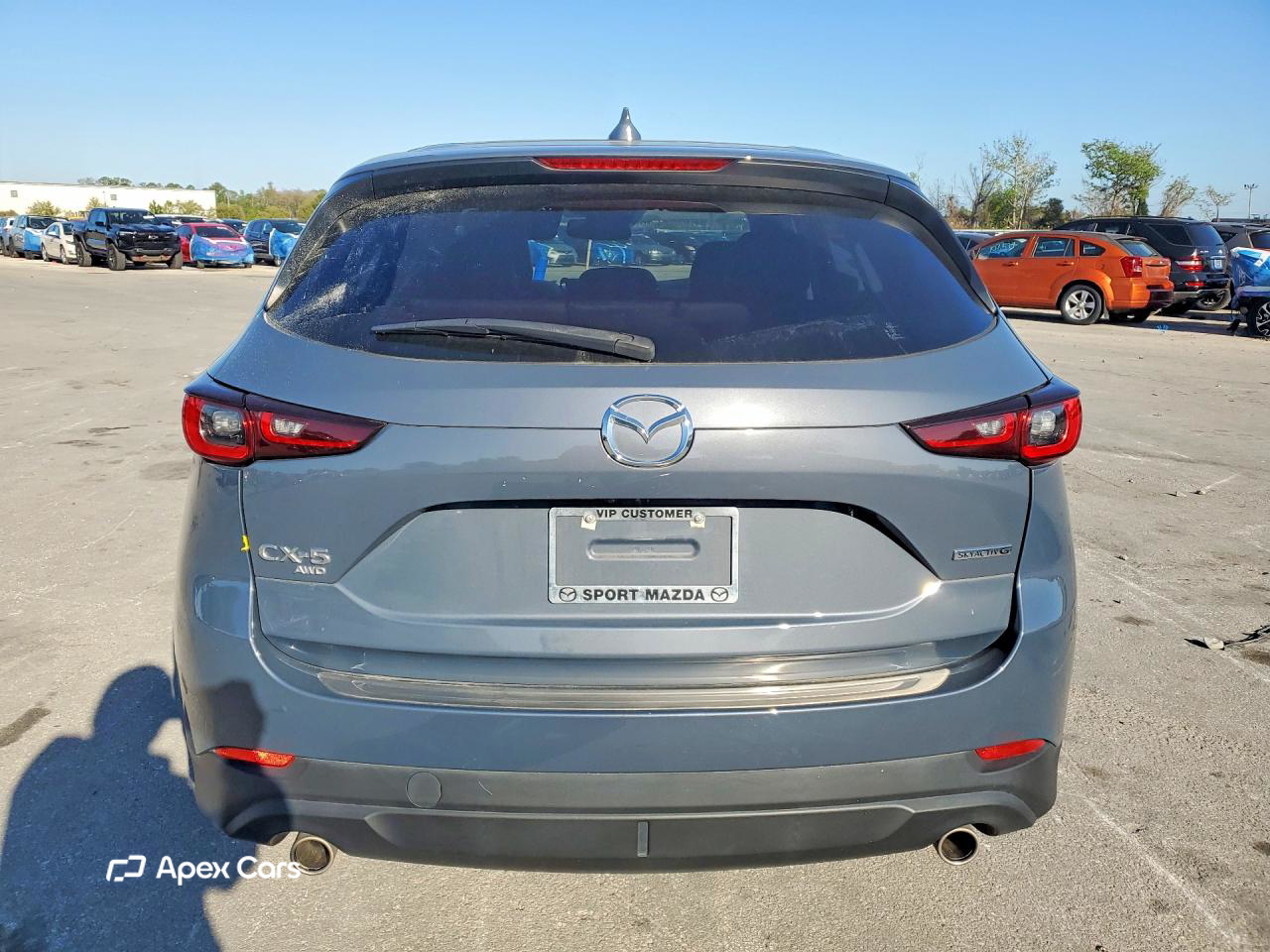Mazda CX-5 2023