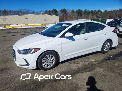 Hyundai Elantra 2018 - Image 1 of 12