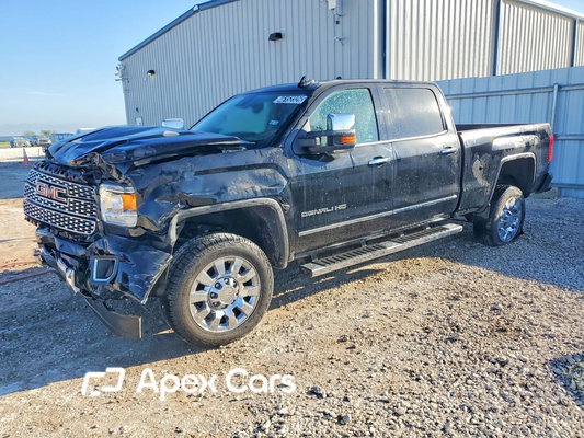 GMC Sierra 2019 - Image 1 of 12