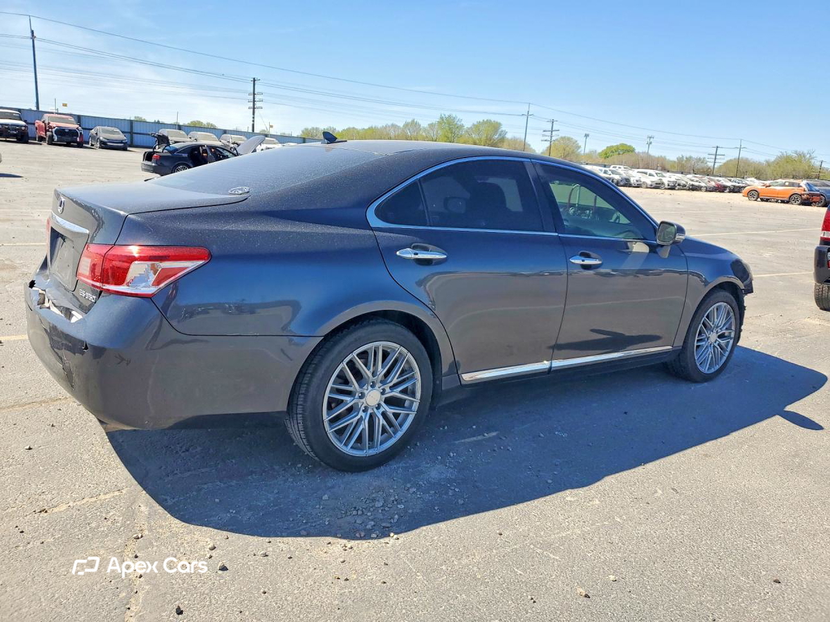 Lexus ES 2011
