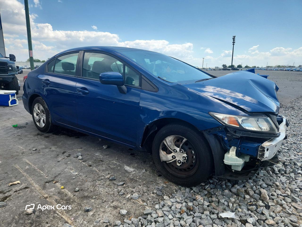 Honda Civic 2015