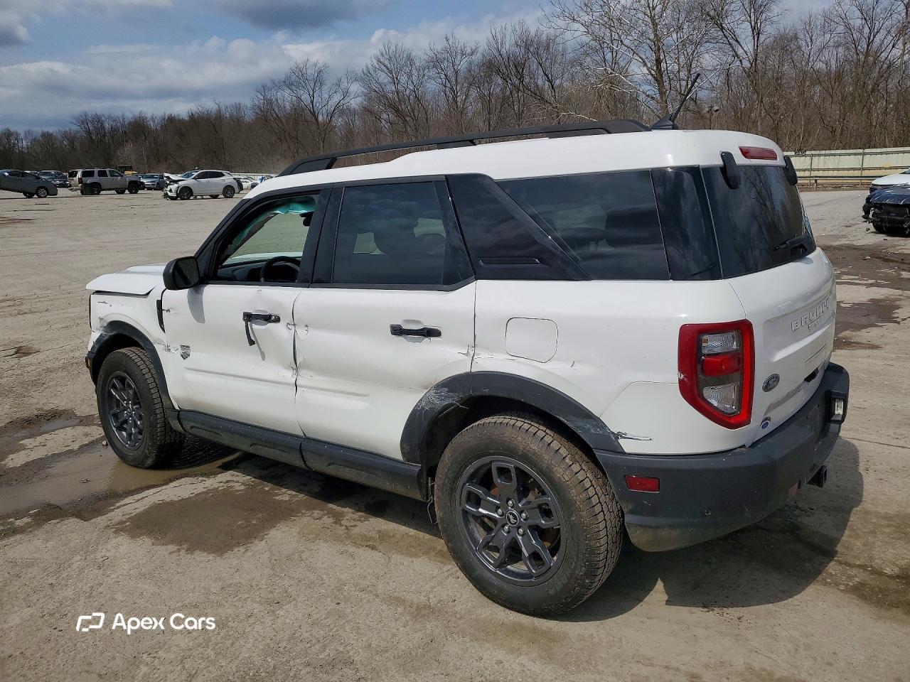 Ford Bronco 2023
