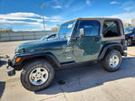 Jeep Wrangler 2002
