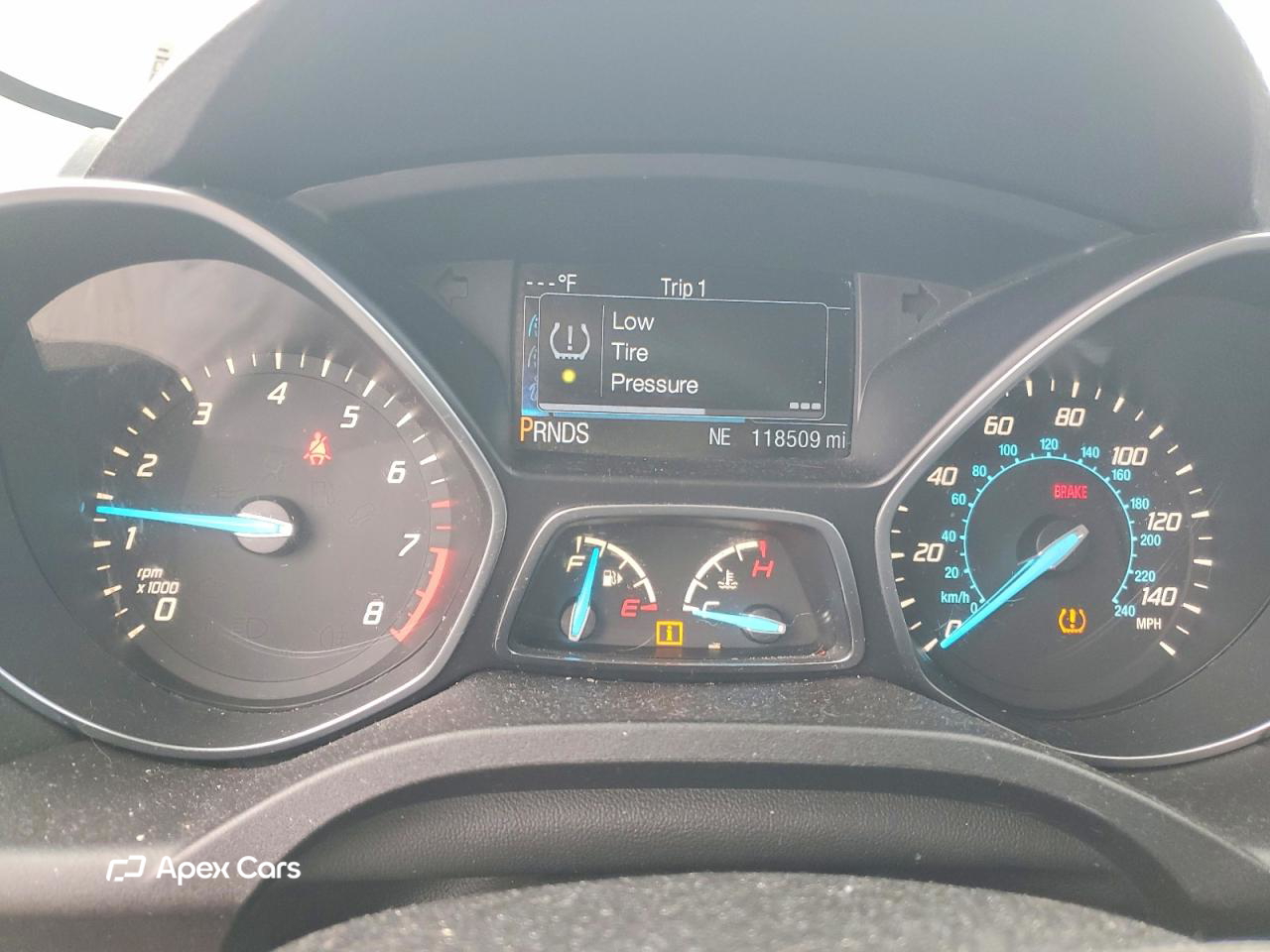 Ford Escape 2016