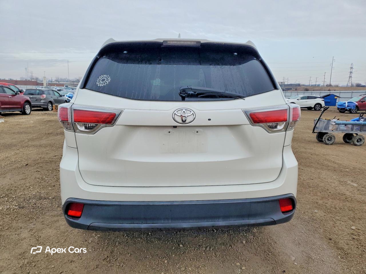 Toyota Highlander 2016