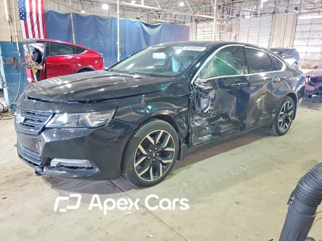 Chevrolet Impala 2017 - Image 1 of 13