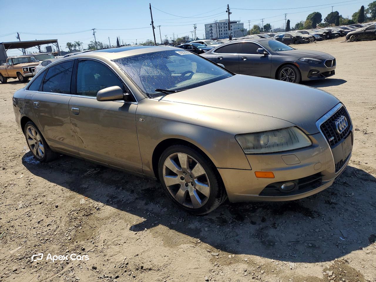 Audi A6 2008