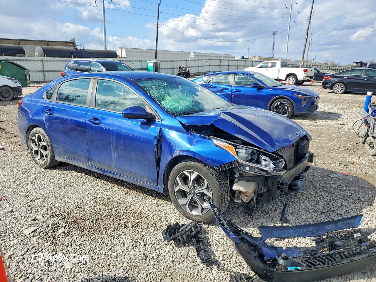 Kia Forte 2020