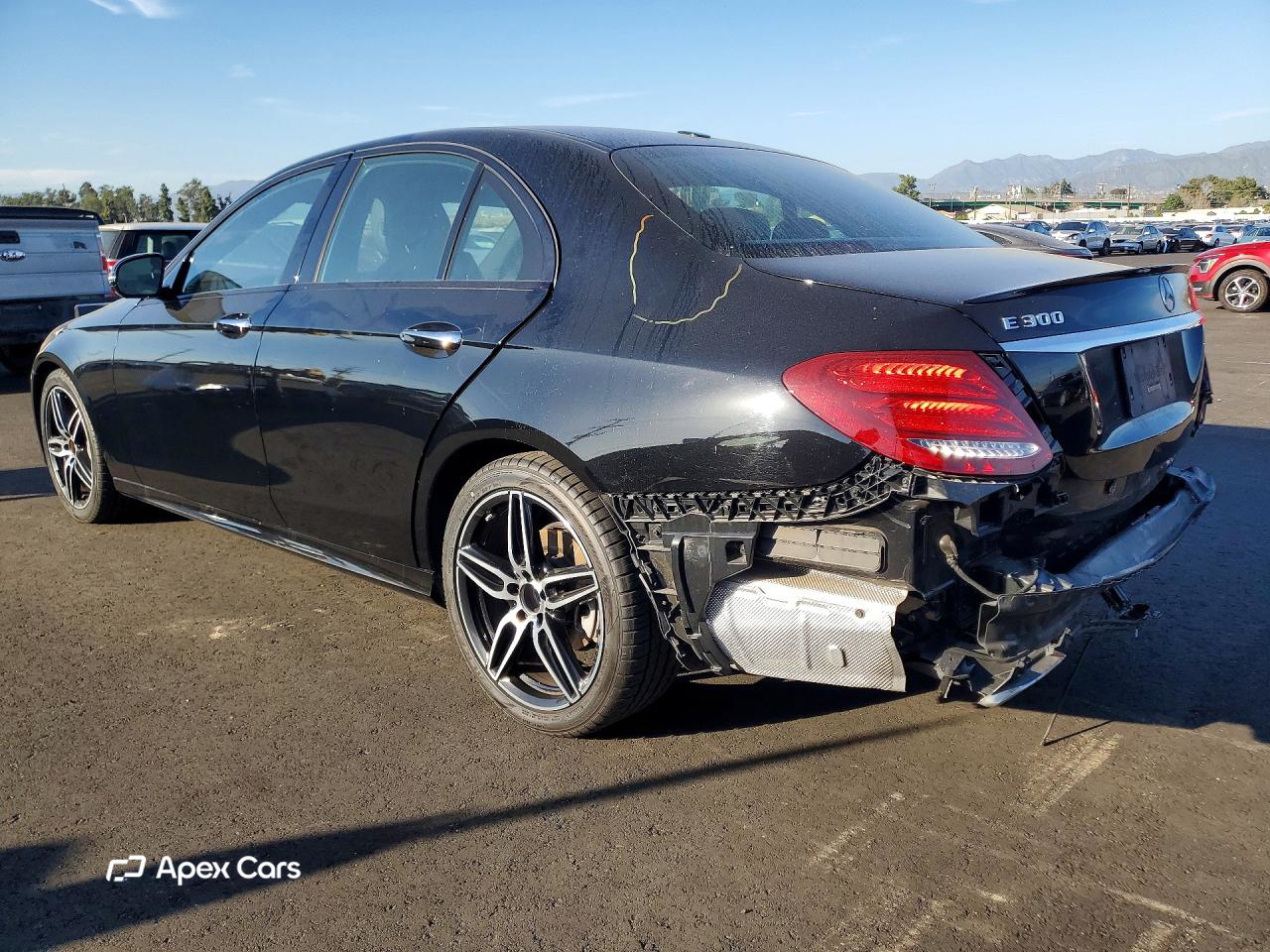 Mercedes-Benz E-klasse 2019