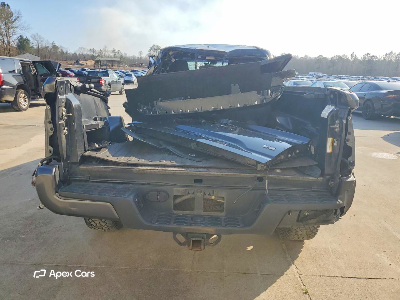 Toyota Tacoma 2018