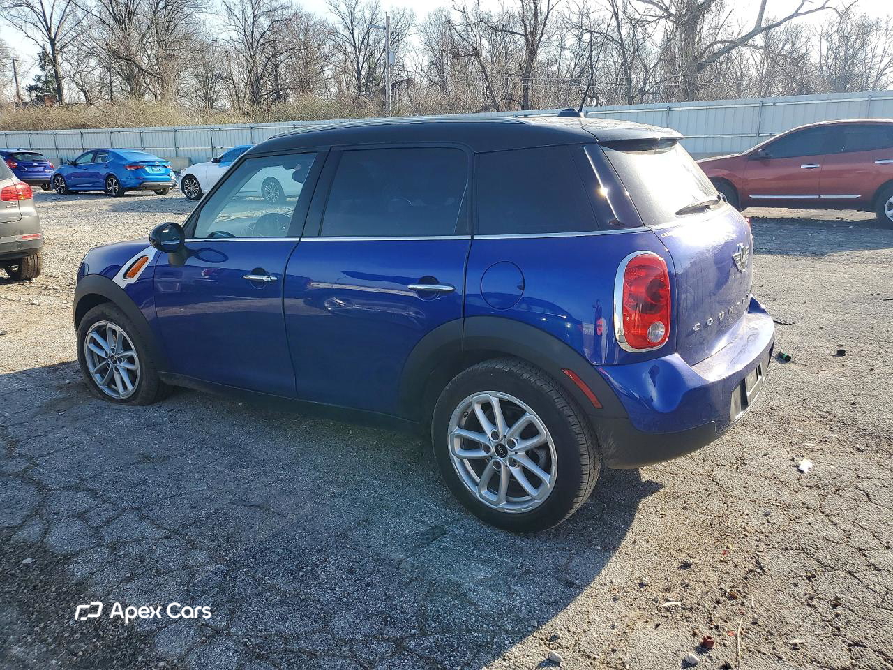 MINI Cooper 2015