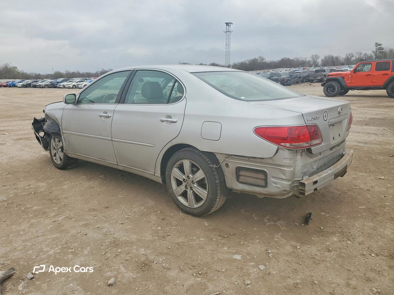 Lexus ES 2005