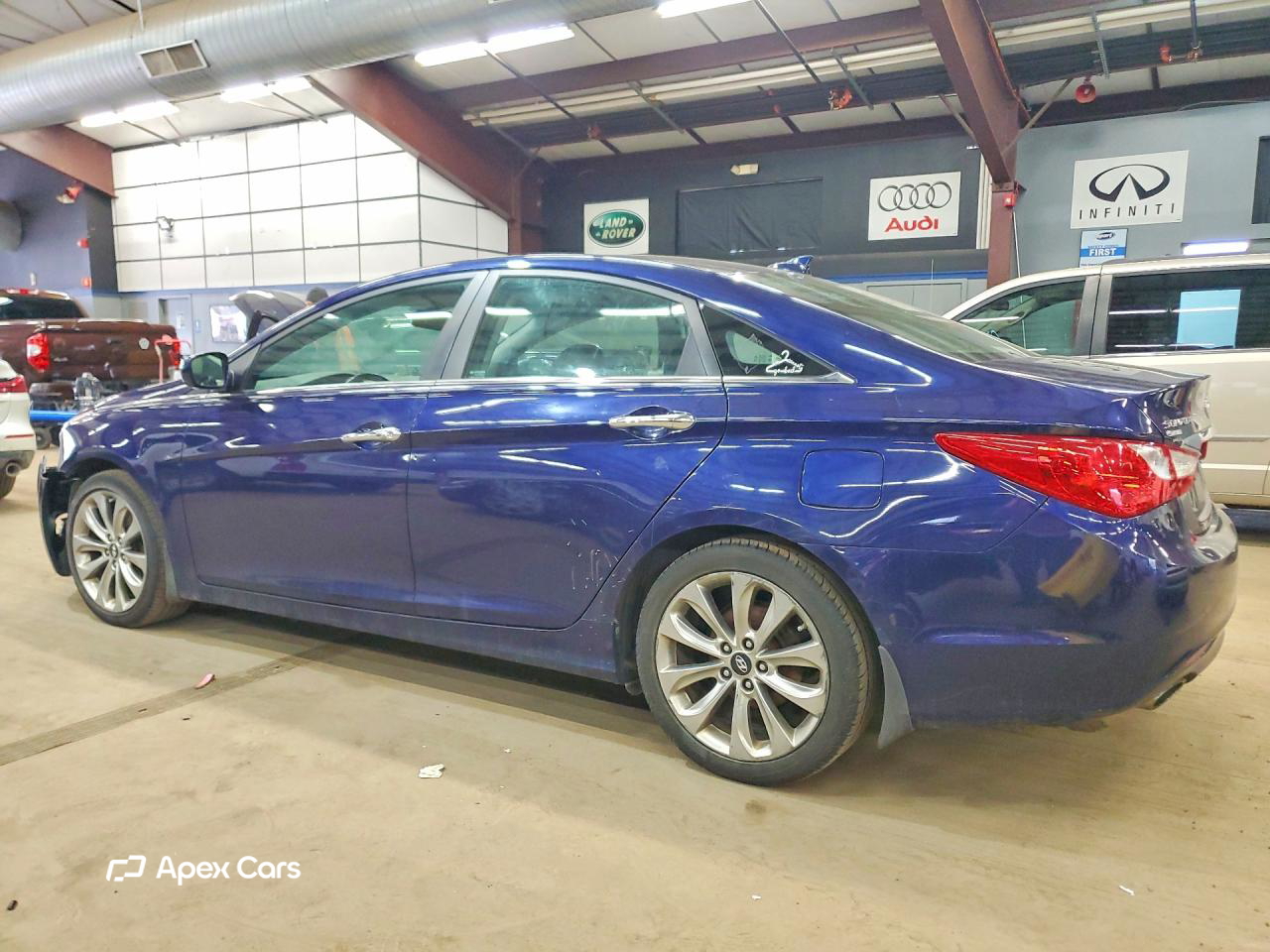 Hyundai Sonata 2013