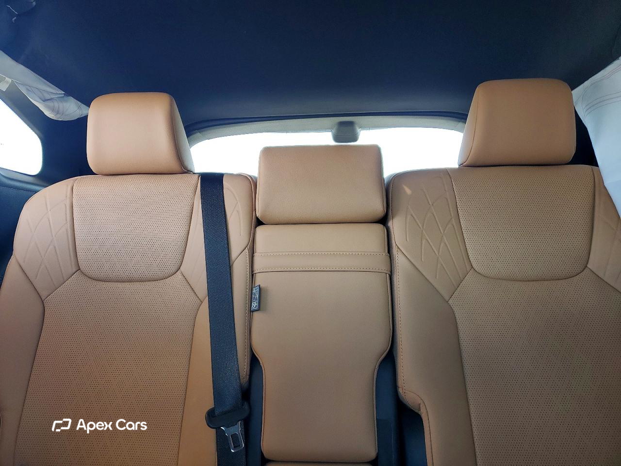 Lexus RX 2024