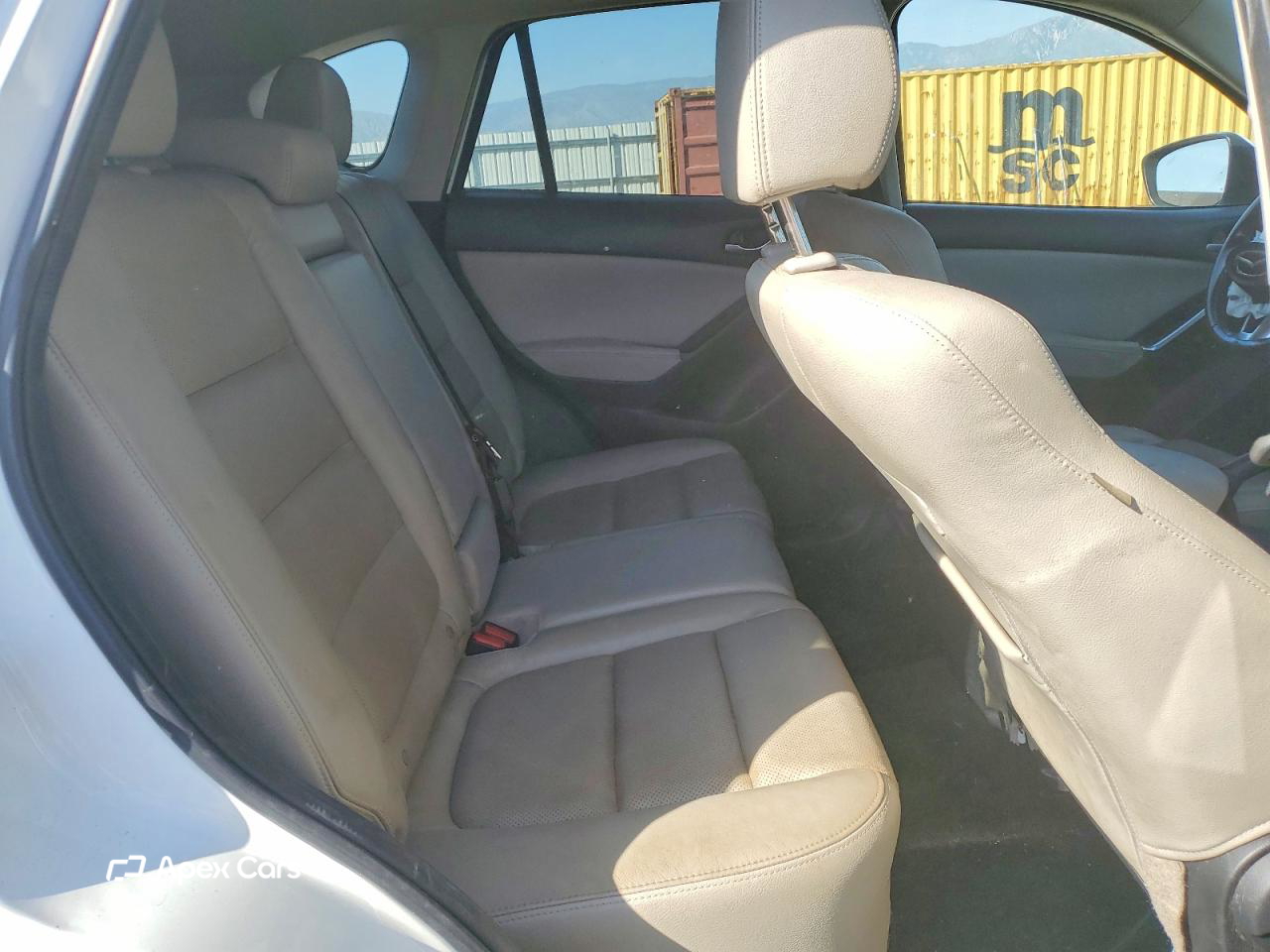 Mazda CX-5 2014