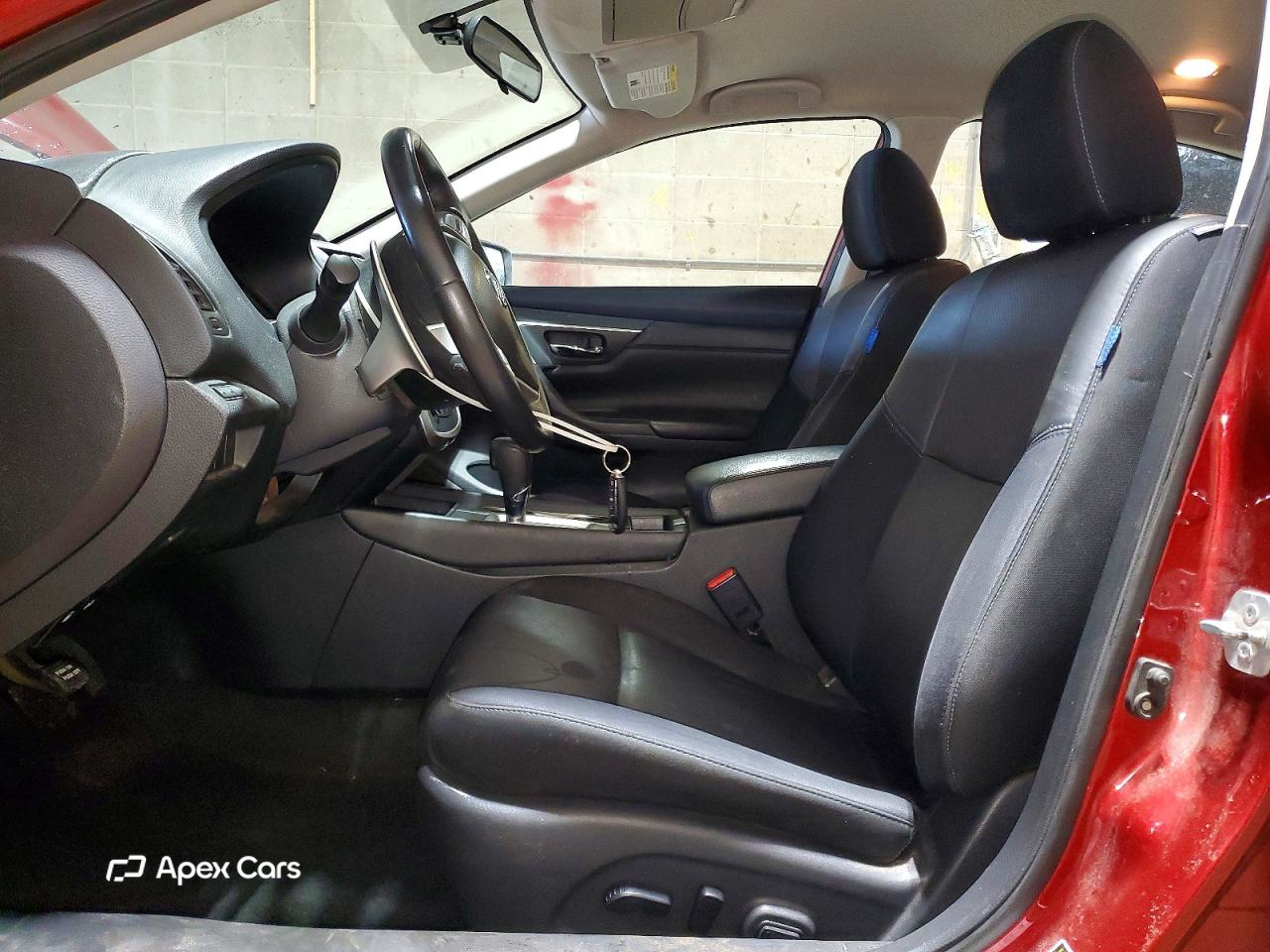 Nissan Altima 2016
