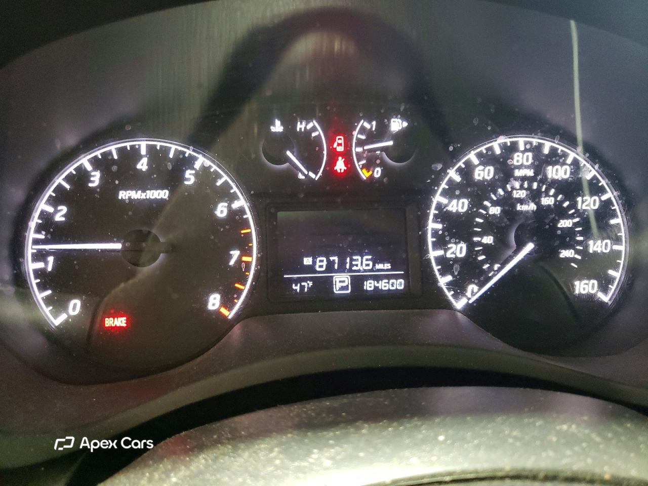 Nissan Sentra 2016
