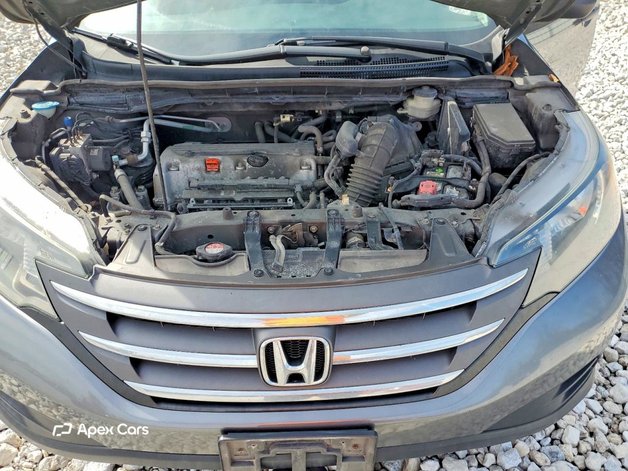 Honda CR-V 2013