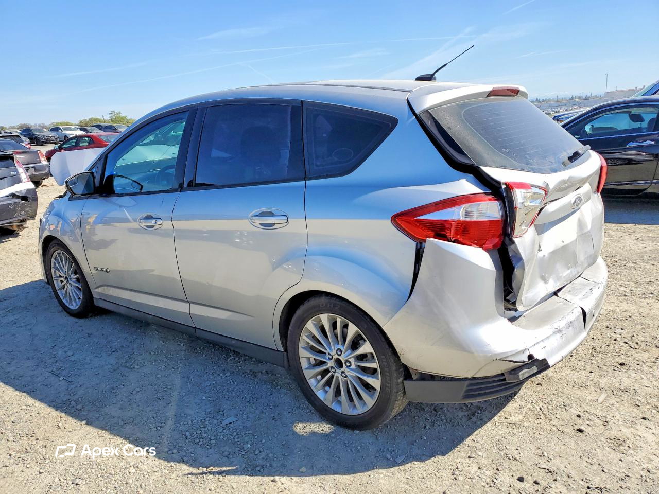 Ford C-MAX 2013
