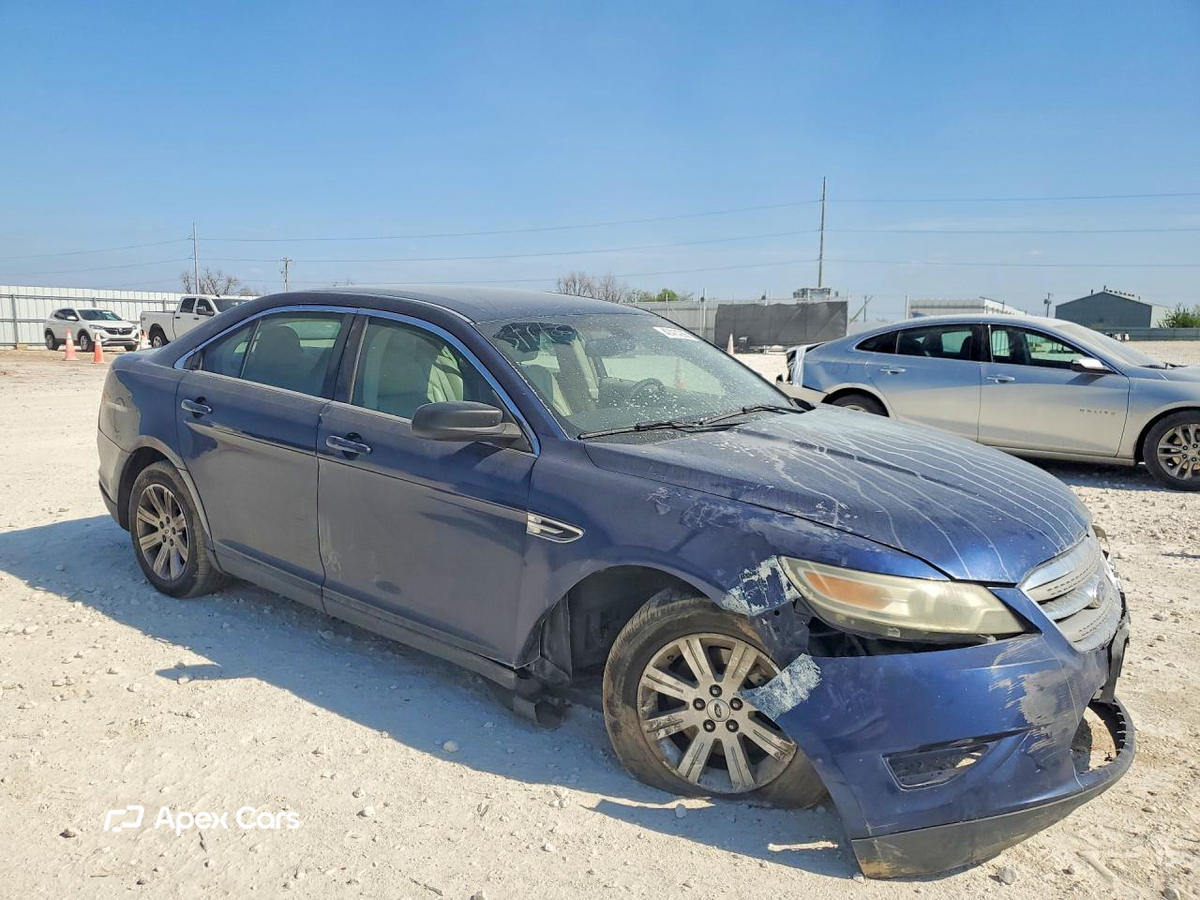 Ford Taurus 2012