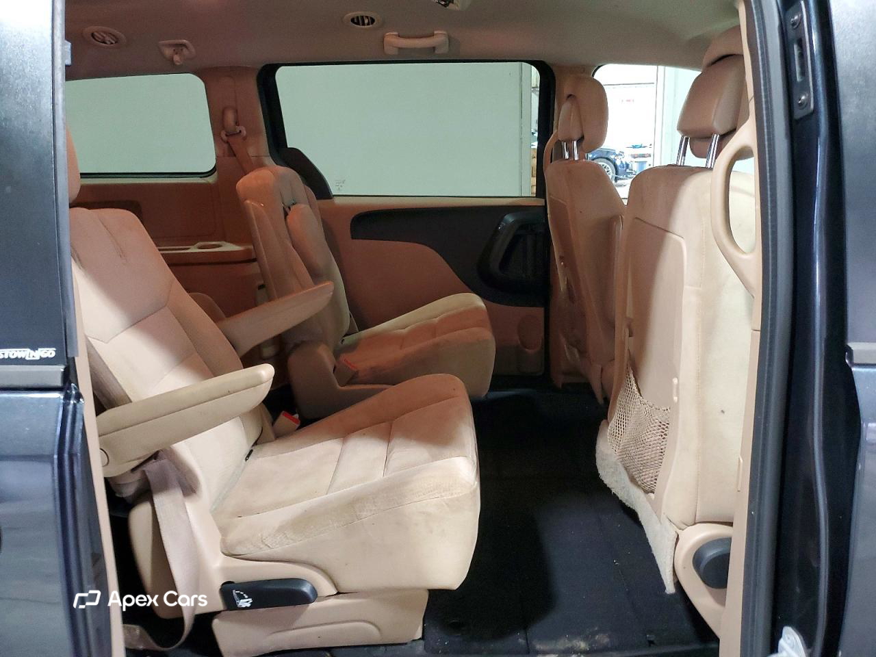 Dodge Caravan 2014