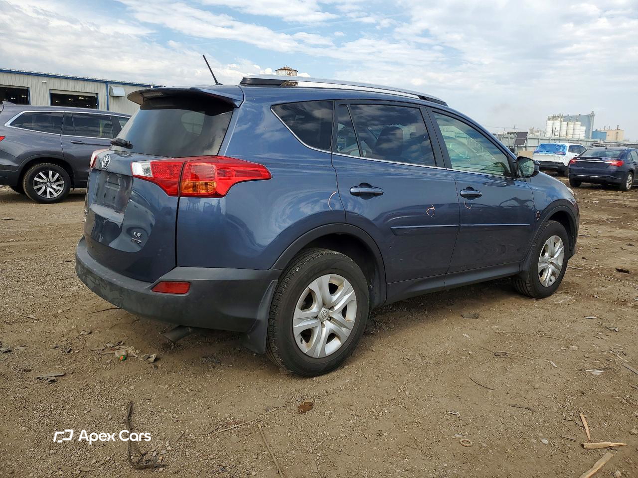Toyota RAV 4 2014