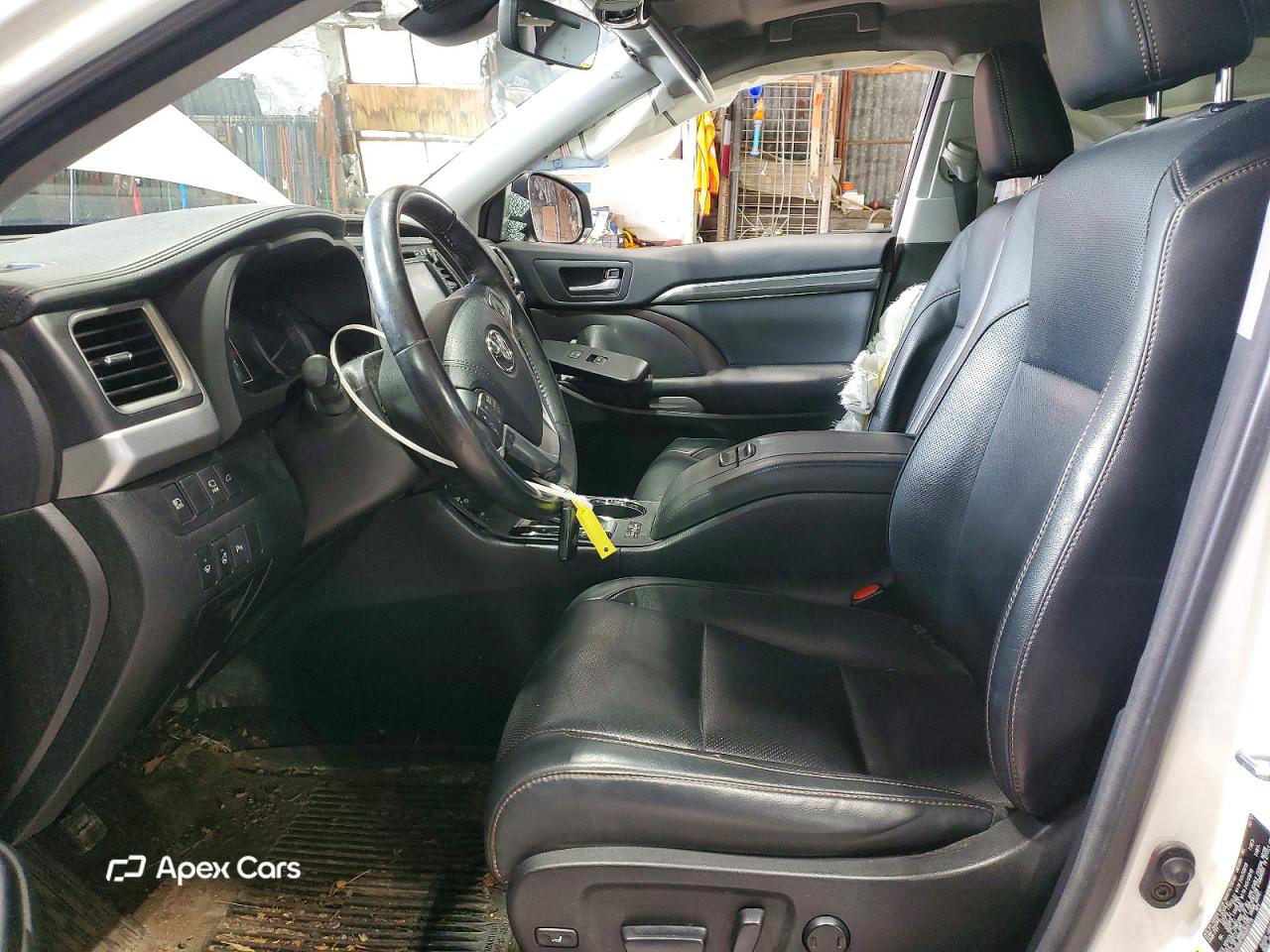 Toyota Highlander 2017