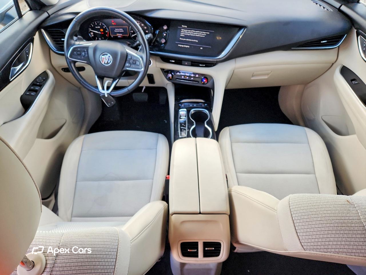 Buick Envision 2021