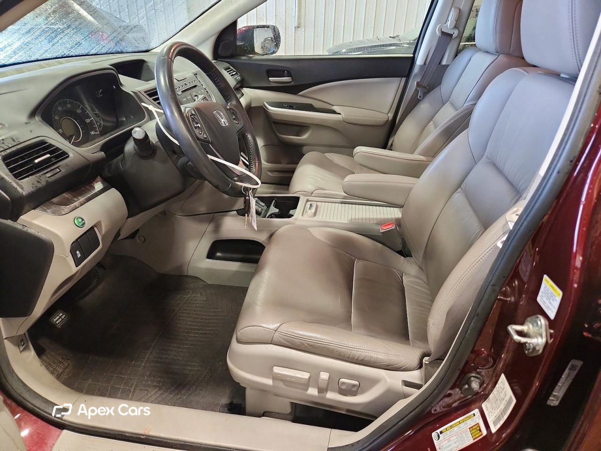 Honda CR-V 2013