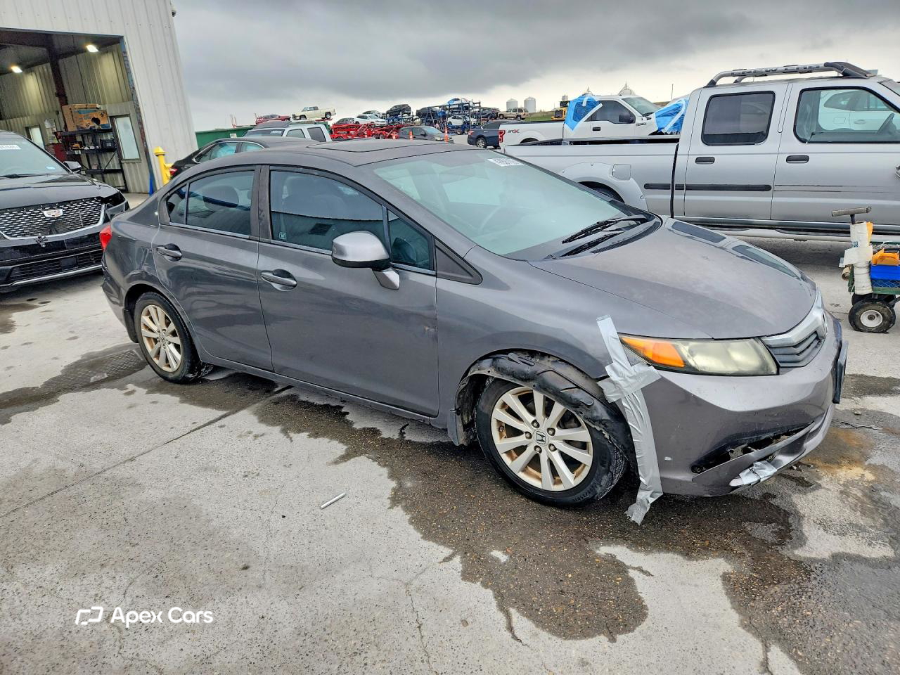 Honda Civic 2012