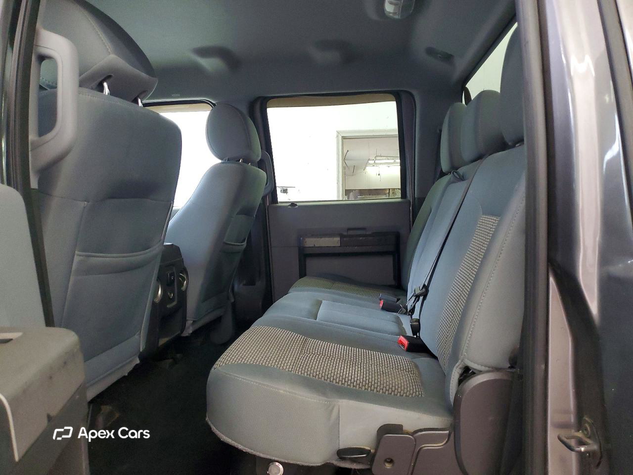 Ford F250 2012