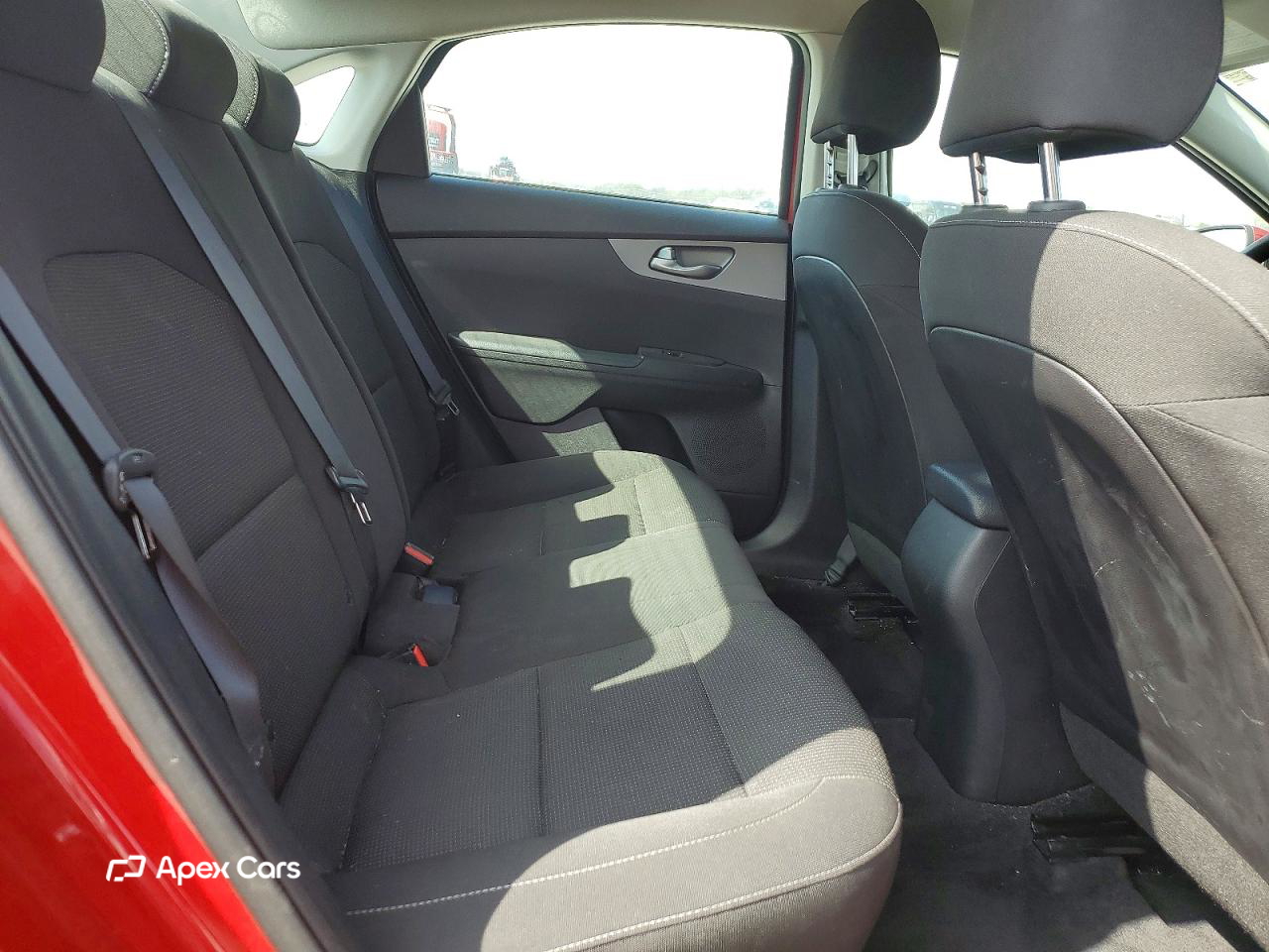 Kia Forte 2020