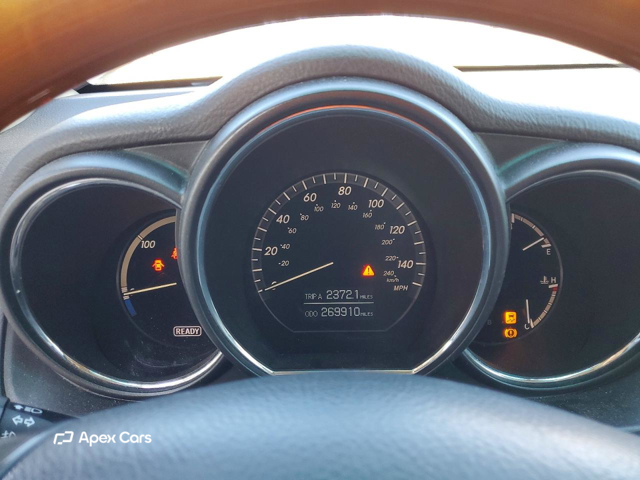 Lexus RX 2008