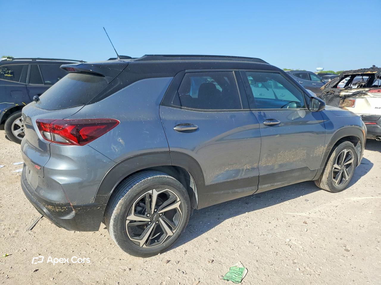 Chevrolet TrailBlazer 2022