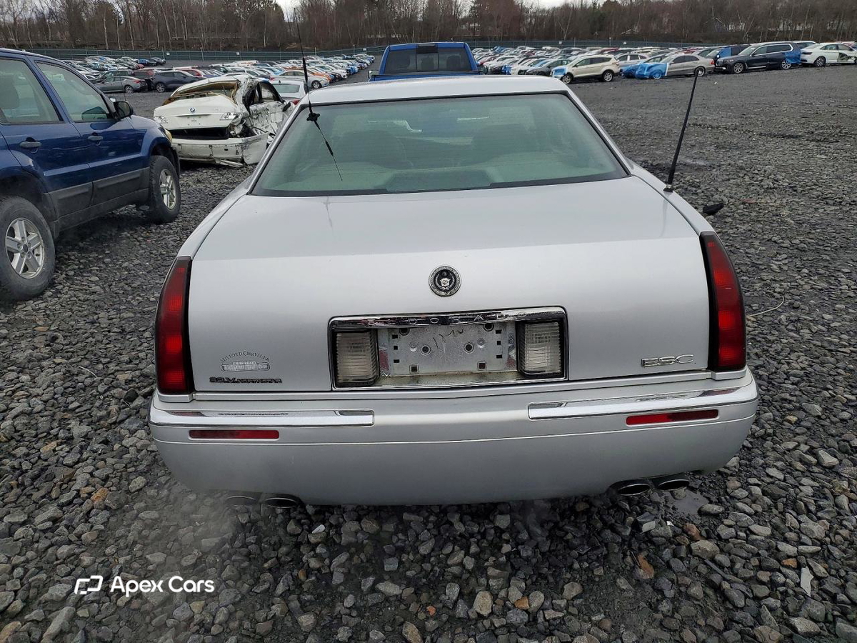 Cadillac Eldorado 2001