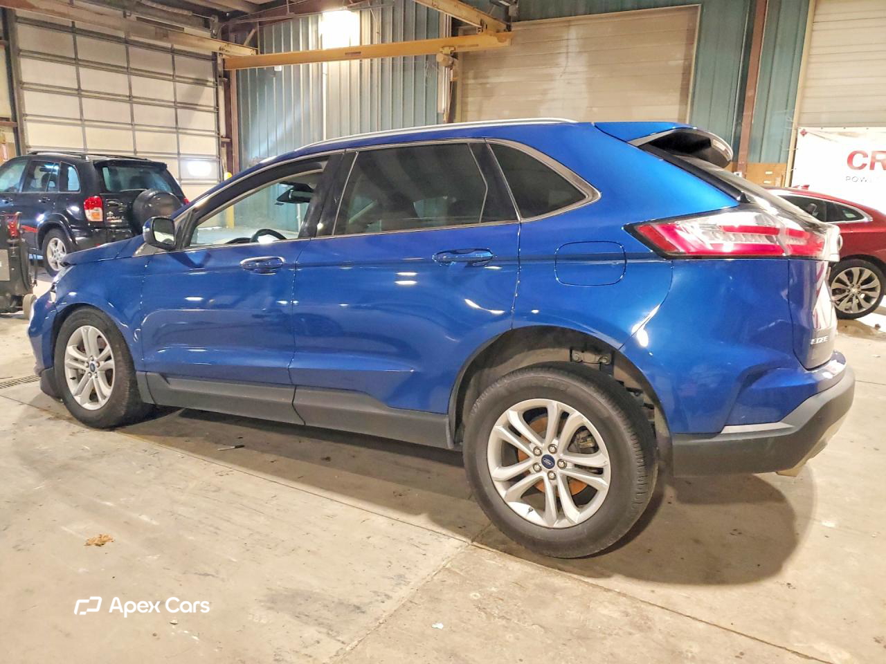 Ford Edge 2020