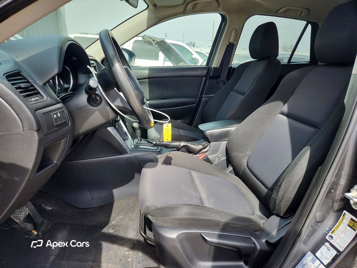 Mazda CX-5 2014