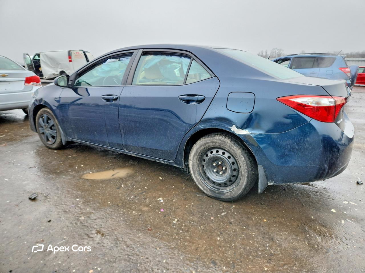 Toyota Corolla 2017