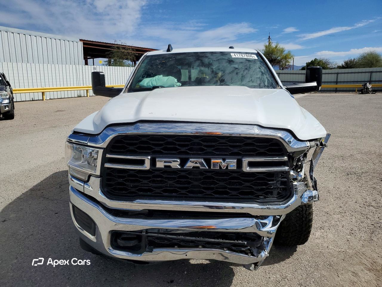 RAM 2500 2021