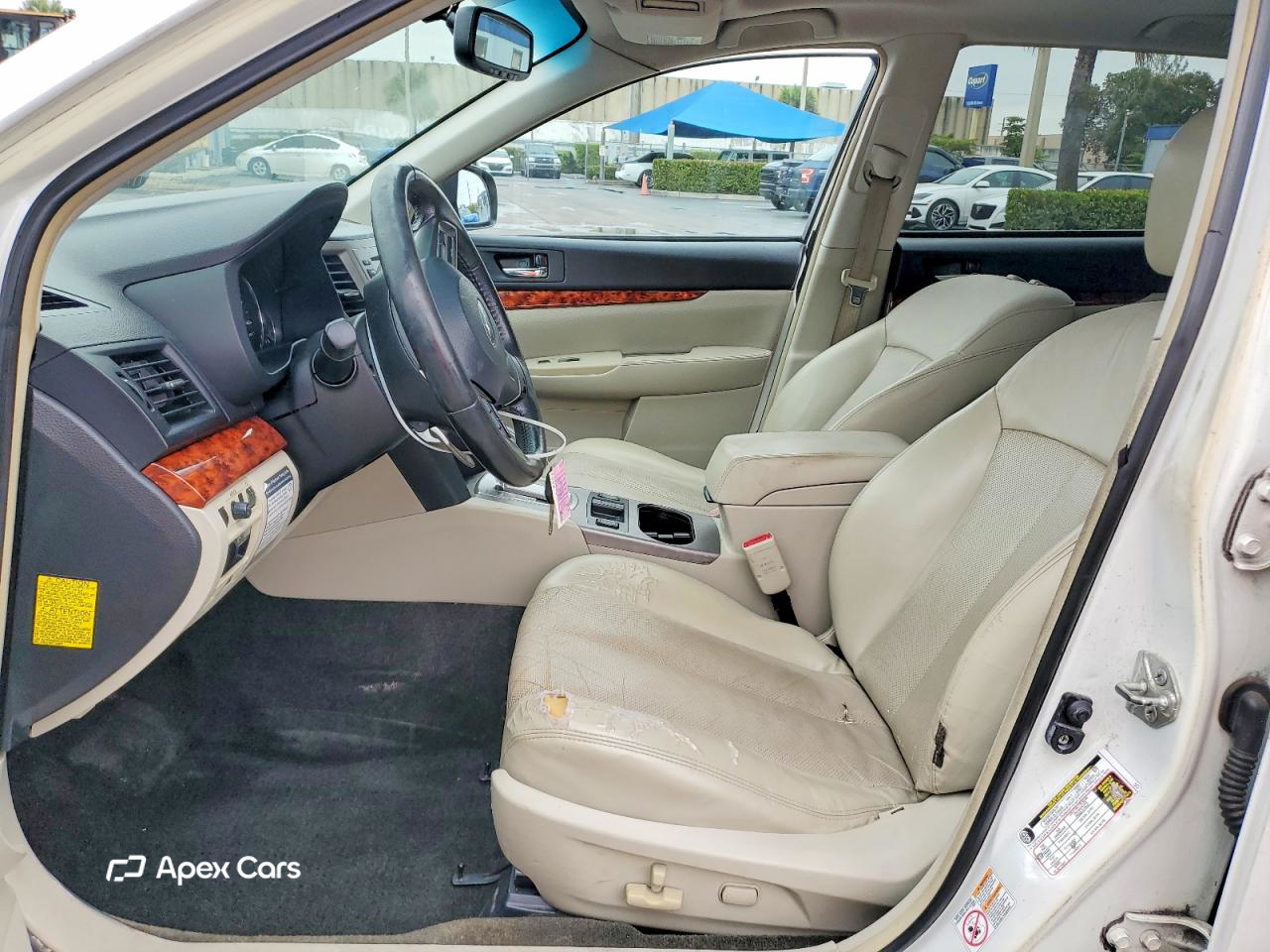 Subaru Outback 2012