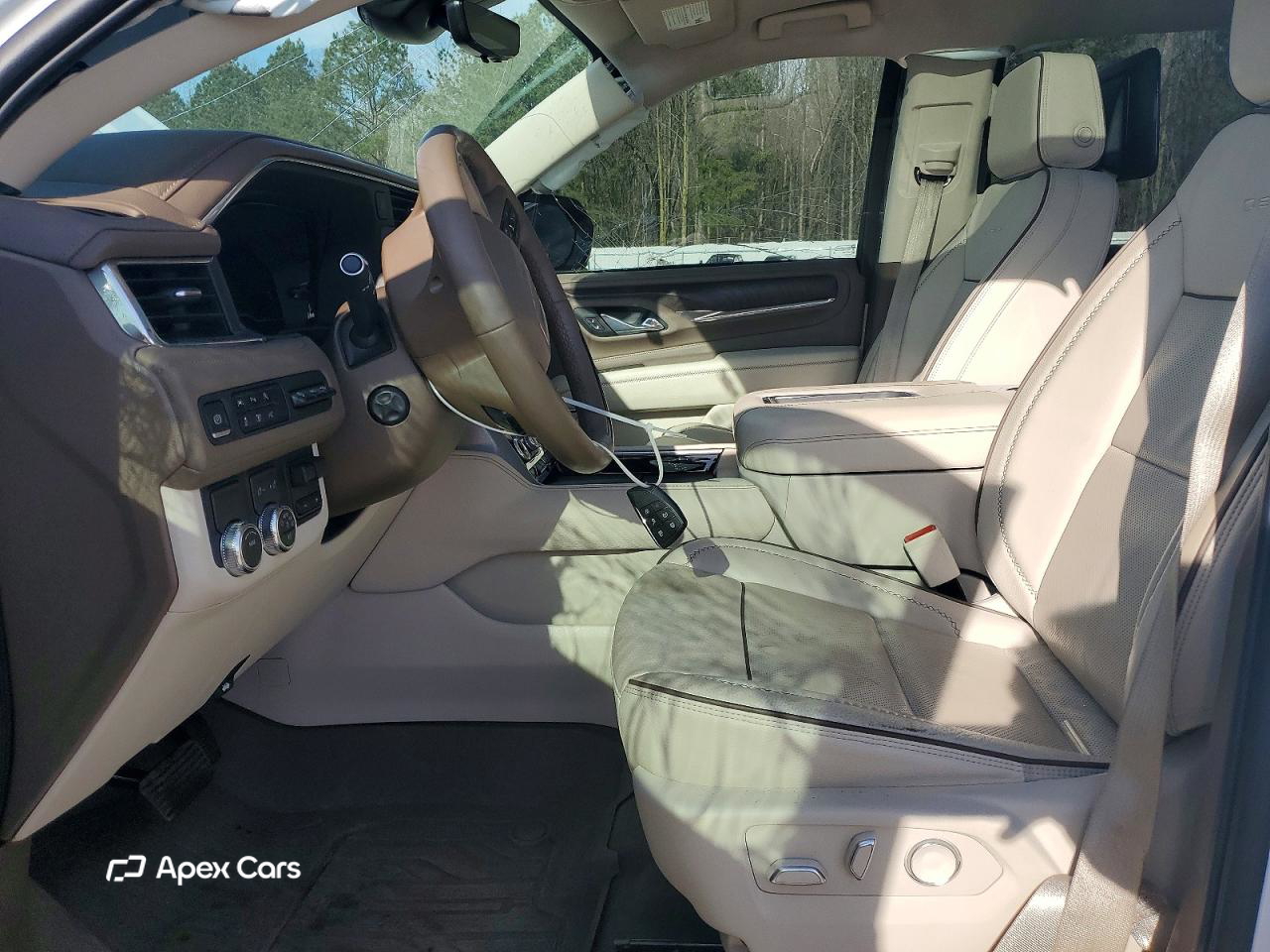 GMC Yukon 2023